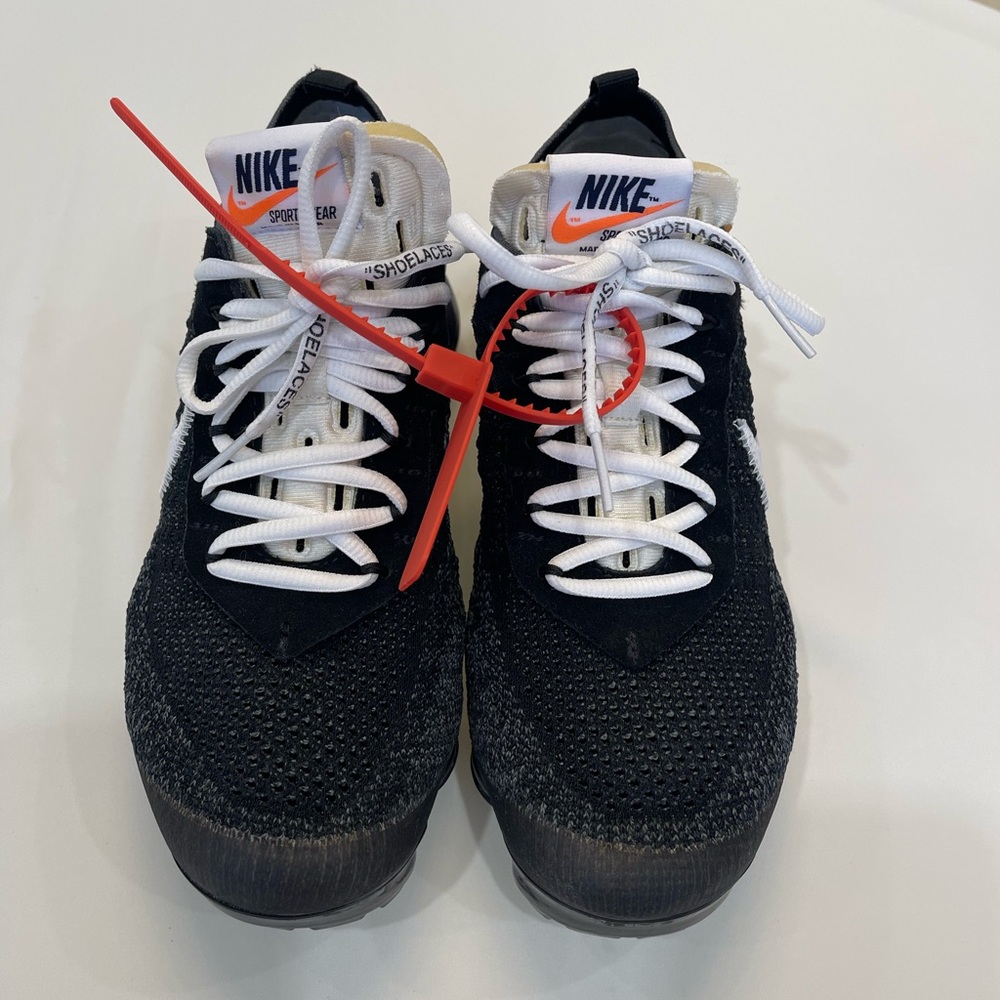 🌹SOLD🌹NWOT Off-White Nike Air VaporMax The Ten 10